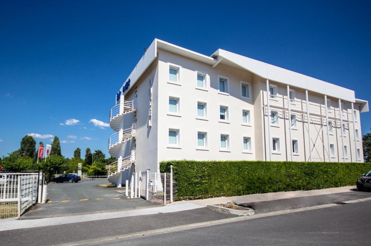 Ibis Budget Bordeaux Sud Вільнав-д'Орнон Екстер'єр фото