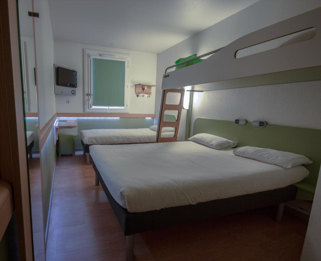 Ibis Budget Bordeaux Sud Вільнав-д'Орнон Екстер'єр фото