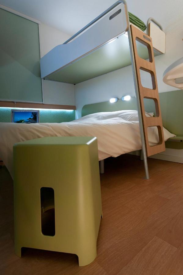 Ibis Budget Bordeaux Sud Вільнав-д'Орнон Екстер'єр фото